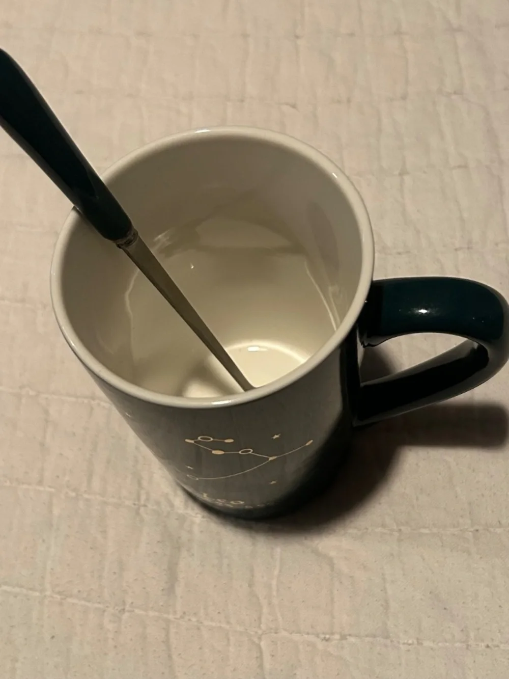 Leo Coffee Mug